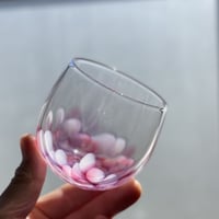 球体グラス コスモス