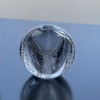 水の球体 大