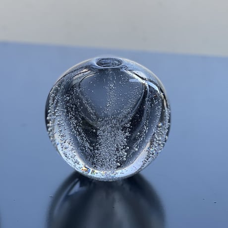 水の球体 大