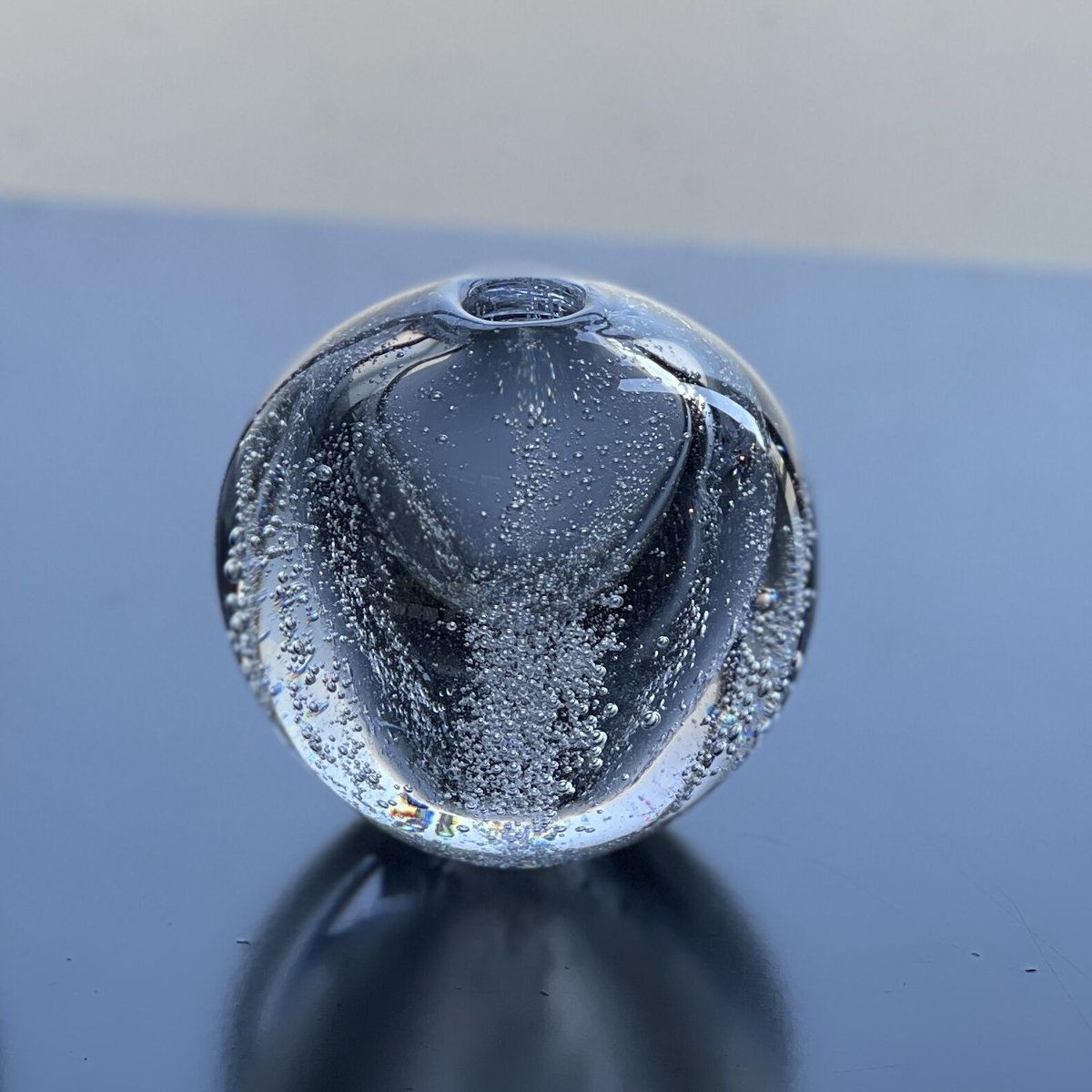 水の球体 大 | さ ざ 波 硝 子 店