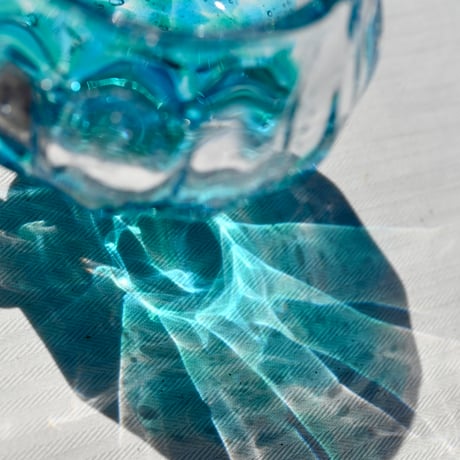 aurora blue