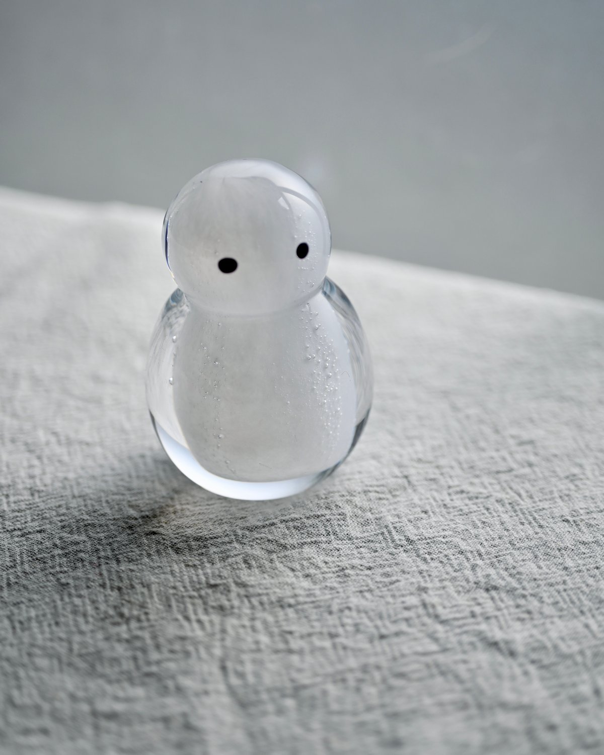 雪だるまさま専用ページ♡6日迄☆他の方購入不可 雪だるま 琥珀 | さ ざ 波 硝 子 店