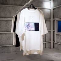 【AFYF】 KEMONERPREMIUM T SHIRT [WH-GT&BASS]