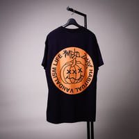 【AFYF ON GILDAN社】 SOUVENIR T SHIRT2 MONSTER PUMP [BLACK]