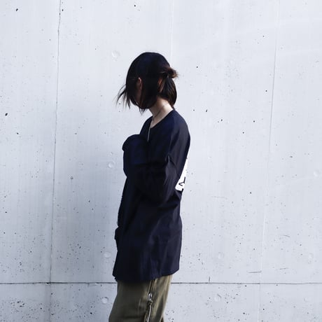 【AFYF ON GILDAN社】SOUVENIR LS T SHIRT1[BLACK-TRMPBEAR]