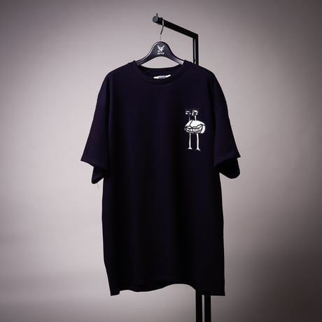 【AFYF ON GILDAN社】 SOUVENIR T SHIRT2 MONSTER  [BLACK]