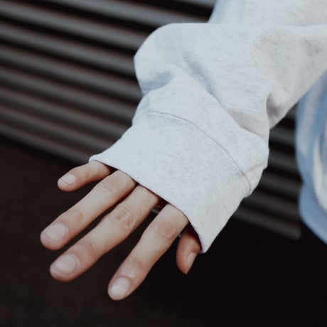 【AFYF ON GILDAN社】 SOUVENIR HOODED SW2 [ASH-CONCERT]