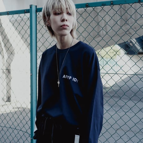 【AFYF ON GILDAN社】SOUVENIR LS T SHIRT1[BLACK-GUITAR]