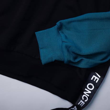 【AFYF】VANDALISMQUAD PULL PARKA [HOOD ORG］