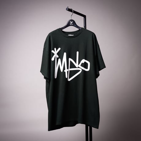 【AFYF ON GILDAN社】 SOUVENIR T SHIRT2 MONSTER PUMP [FOREST]