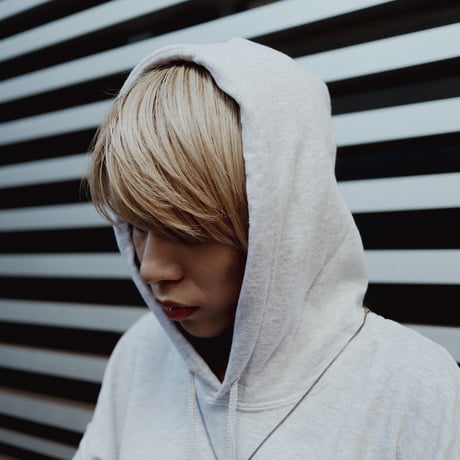 【AFYF ON GILDAN社】 SOUVENIR HOODED SW2 [ASH-CONCERT]