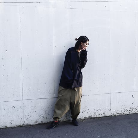 【AFYF ON GILDAN社】SOUVENIR LS T SHIRT1[BLACK-TRMPBEAR]