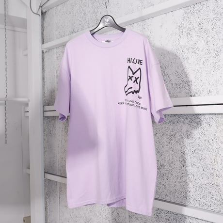 【AFYF ON GILDAN社】 SOUVENIR T SHIRT2 PEKEDOG [OAKID]