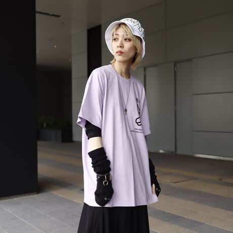 【AFYF ON GILDAN社】 SOUVENIR T SHIRT2 PEKEDOG [OAKID]