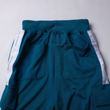 【AFYF】VANDALISMBALOON SWEAT PANT [DK GREEN]