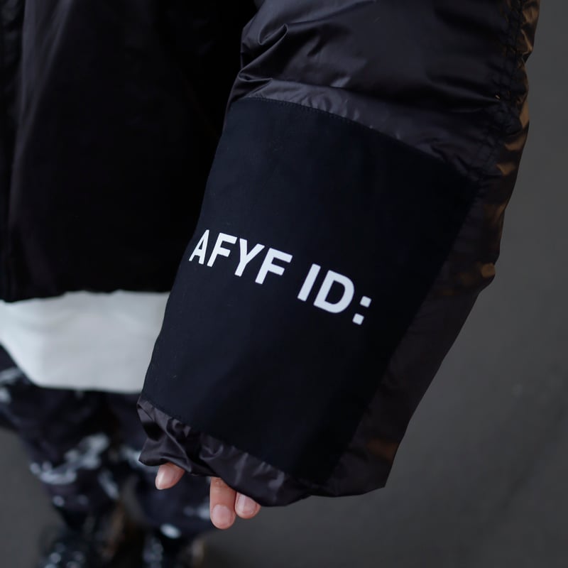 AFYF】PADDED JKT [BLACK］ | rovtski ロフトスキー 公式ONL...