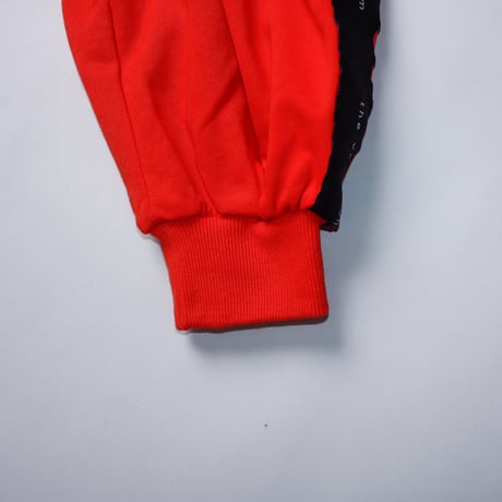 【AFYF】VANDALISM BALOON SWEAT PANT [DK ORANGE]