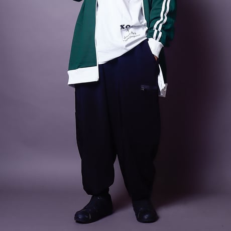 【AFYF】PROTECTION PANTS [150D BLK]