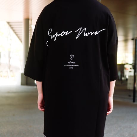 【AFYF】 KEMONERPREMIUM T SHIRT [BK-VOCAL]