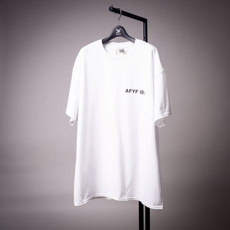 【AFYF ON GILDAN社】SOUVENIR T SHIRT2 [WH-GUITAR BEAR]