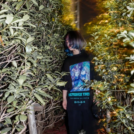 【AFYF】 KEMONERPREMIUM T SHIRT [BK-LIVEHOU]
