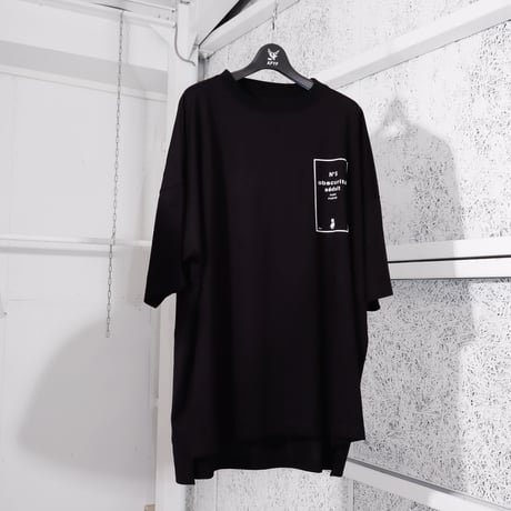 【AFYF】 PREMIUM T SHIRT [BLK PHYCHO BEAR]