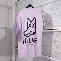 【AFYF ON GILDAN社】 SOUVENIR T SHIRT2 PEKEDOG [OAKID]