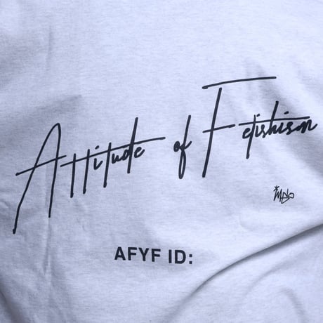 【AFYF】GILDAN® Ultra Cotton 6.0oz Long Sleeve T-Shirt #1 [ASHGRY-SLEEVE BEAR]