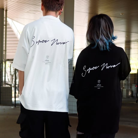 【AFYF】 KMN LIKE HUMAN PREMIUM T SHIRT [BK-DRUM]