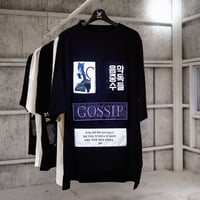 【AFYF】 KEMONERPREMIUM T SHIRT [BK-SELFIE]