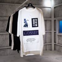 【AFYF】 KEMONERPREMIUM T SHIRT [WH-SELFIE]