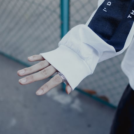 【AFYF ON GILDAN社】SOUVENIR LS T SHIRT1 [WHITE-TSUMBEAR]