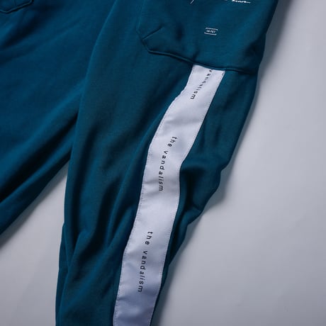 【AFYF】VANDALISMBALOON SWEAT PANT [DK GREEN]
