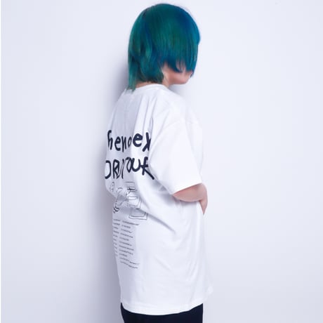 【AFYF】GILDAN® Premium Cotton 5.3oz Short Sleeve T-Shirt #6 PHENOMENON [WHITE]