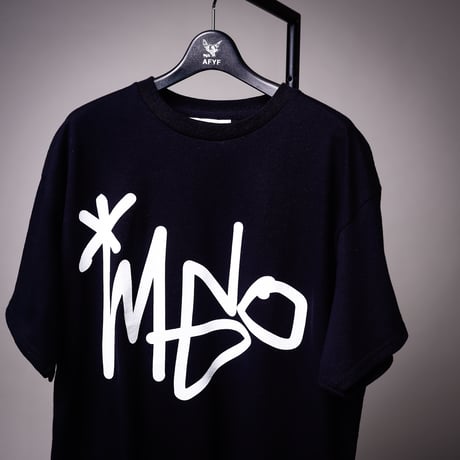 【AFYF ON GILDAN社】 SOUVENIR T SHIRT2 MONSTER PUMP [BLACK]