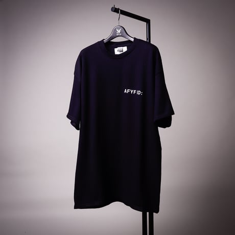 【AFYF ON GILDAN社】SOUVENIR T SHIRT2 [BK-GUITAR BEAR]