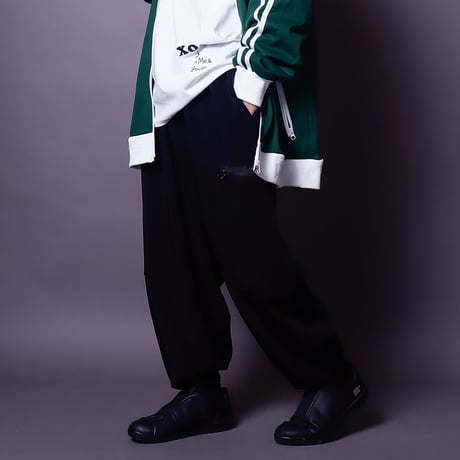 【AFYF】PROTECTION PANTS [150D BLK]