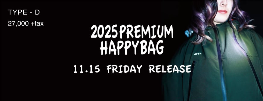 🎃2025 rovtski プレミアム福袋 内容公開しました。予約受付開始は 11