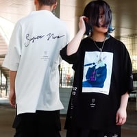 【AFYF】 KEMONERPREMIUM T SHIRT [BK-VOCAL]