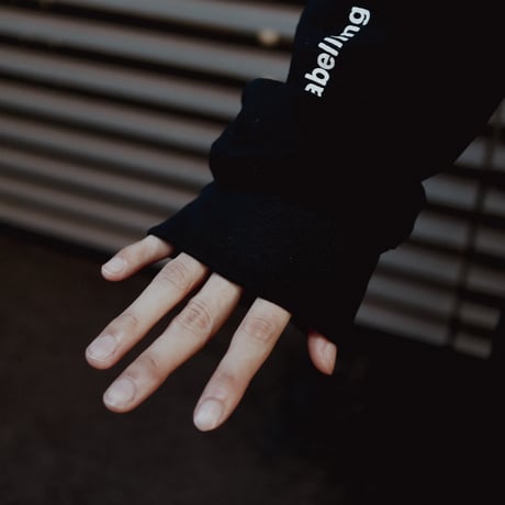 【AFYF ON GILDAN社】 SOUVENIR HOODED SW2 [BLACK-UFO CATCHER]