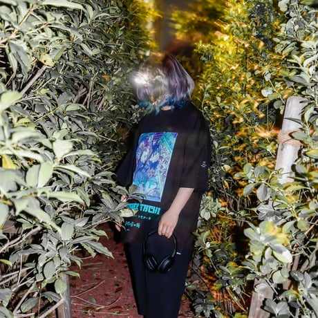 【AFYF】 KEMONERPREMIUM T SHIRT [BK-LIVEHOU]