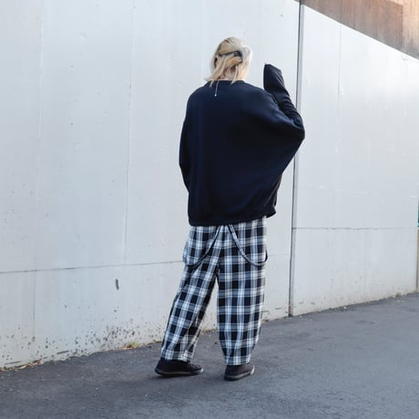 【AFYF】DORMAN LST [BLACK］