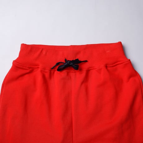 【AFYF】VANDALISM BALOON SWEAT PANT [DK ORANGE]