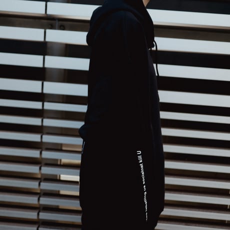 【AFYF ON GILDAN社】 SOUVENIR HOODED SW2 [BLACK-UFO CATCHER]