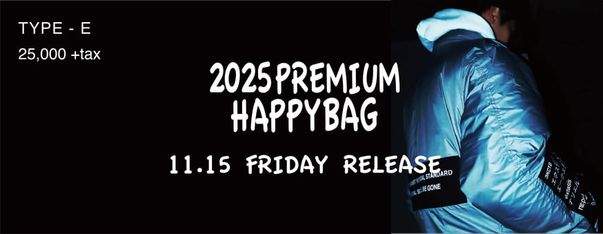 🎃2025 rovtski プレミアム福袋 内容公開しました。予約受付開始は 11