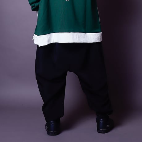 【AFYF】PROTECTION PANTS [150D BLK]