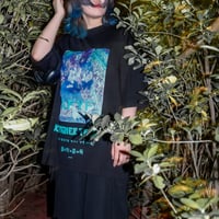 【AFYF】 KEMONERPREMIUM T SHIRT [BK-LIVEHOU]