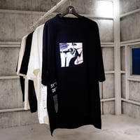 【AFYF】 KMN LIKE HUMAN PREMIUM T SHIRT [BK-VOCAL]