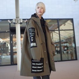 rovtski ロフトスキー ビッグモッズコート ブルゾン アウター ロフトスキー マガジン 12月27日号】名古屋パルコSHOPスタッフ