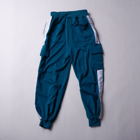 【AFYF】VANDALISMBALOON SWEAT PANT [DK GREEN]